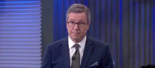 M&aacute;rcio Gomes surpreende trocando Globo pela CNN Brasil. (Reprodu&ccedil;&atilde;o/TV Globo)