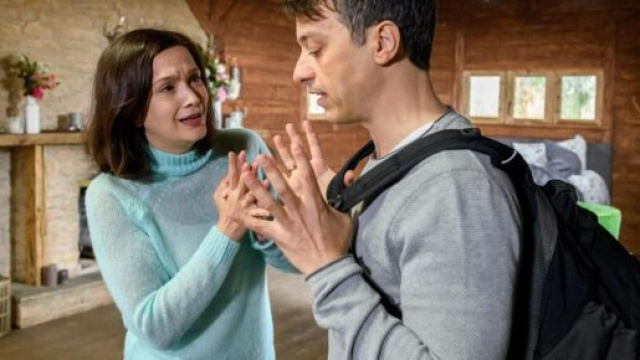 Anticipazioni Tempesta d'amore: Robert lascia Eva.