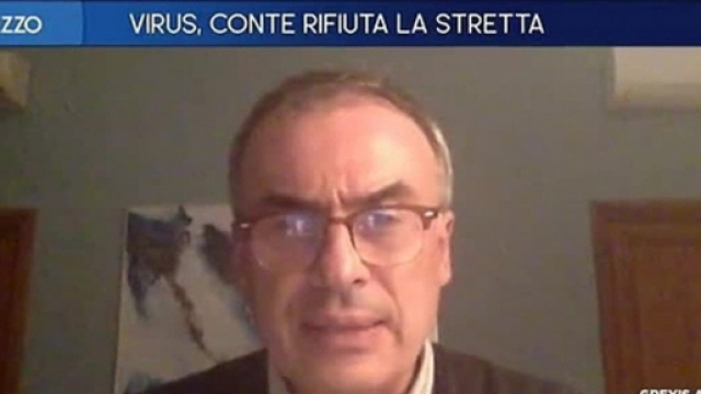Coronavirus, Ranieri Guerra invita i cittadini a controllarsi a vicenda.