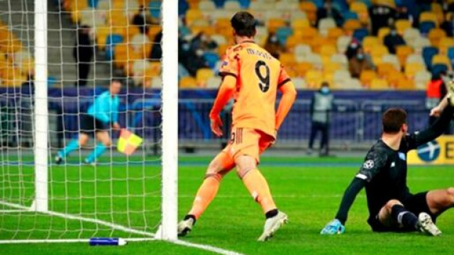 Dinamo Kiev-Juventus 0-2, le pagelle bianconere: Morata decisivo, Bentancur delude.