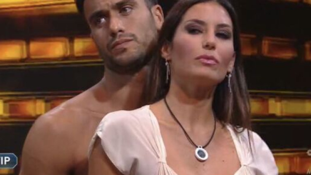 Gf Vip, Gregoraci-Pierpaolo fanno pace, lei: 'Certe cose non le puoi sapere'.