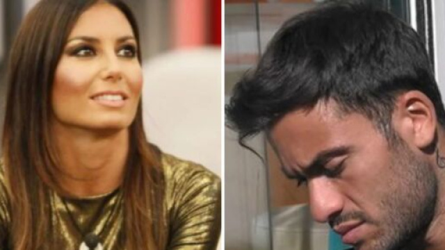 Grande Fratello Vip: lite tra Pierpaolo Pretelli ed Elisabetta Gregoraci.