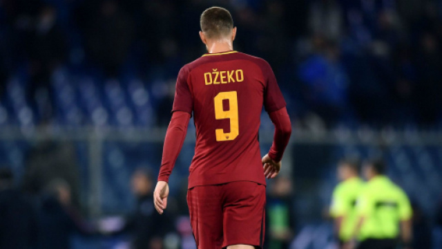 Inter, a gennaio l'obiettivo per l'attacco potrebbe essere Dzeko (Rumors).