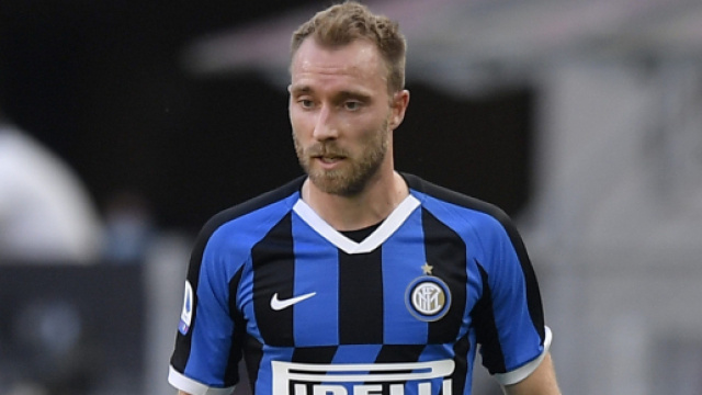 Inter, su Eriksen ci sarebbe il Psg per gennaio.