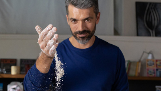 Luca Argentero testimonial farine Molino Casillo - Wondernet Magazine - wondernetmag.com