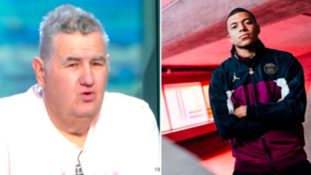 Pierre M&eacute;n&egrave;s tacle le journal le Parisien - Photo montage capture d'&eacute;cran