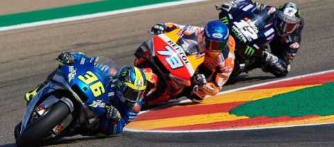 Moto Gp: Mir in testa al mondiale senza mai aver vinto una gara