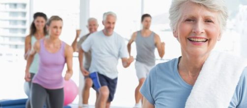 Alimenta&ccedil;&atilde;o saud&aacute;vel para idosos. (Arquivo Blasting News)