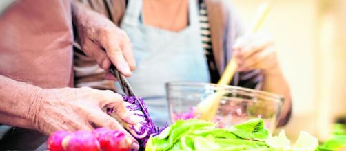 Alimentos essenciais para a sa&uacute;de dos idosos. (Arquivo Blasting News)