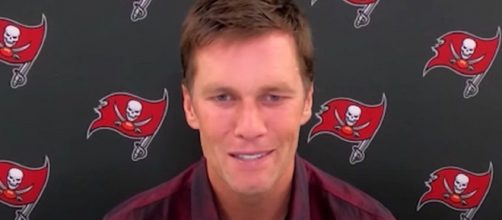 Brady is also chasing two more records currently owned by Brees (Image Credit: Fanatics View/YouTube)