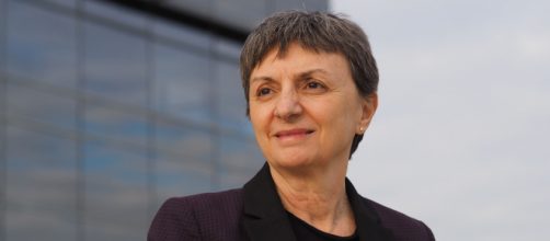 Caterina Biscari, directora de ALBA.