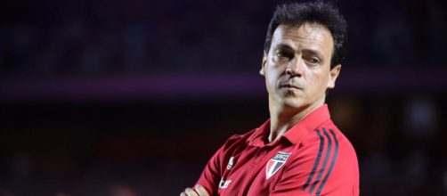 Fernando Diniz provavelmente n&atilde;o poder&aacute; contar com Hernanes e Luciano nos jogos decisivos com o S&atilde;o Paulo. (Arquivo Blasting News)