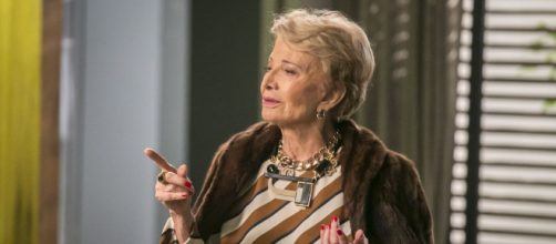 Gloria Menezes participou de v&aacute;rias novelas na d&eacute;cada de 70. (Reprodu&ccedil;&atilde;o/TV Globo)