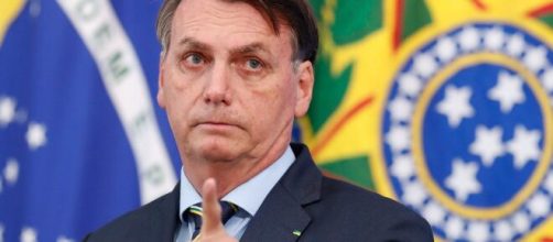 Jair Bolsonaro diz que Brasil n&atilde;o comprar&aacute; vacina chinesa. (Arquivo Blasting News)
