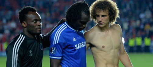 Romelu Lukaku foi pouco aproveitado no Chelsea. (Arquivo Blasting News)