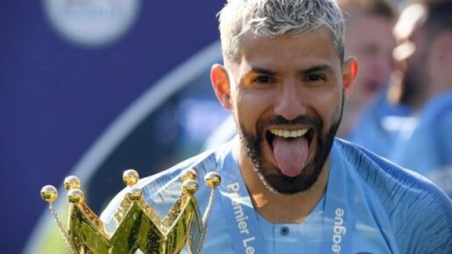 Aguero all'Inter? L'agente Reguera: 'Non lo so, il suo futuro verr&agrave; deciso nei prossimi mesi'.