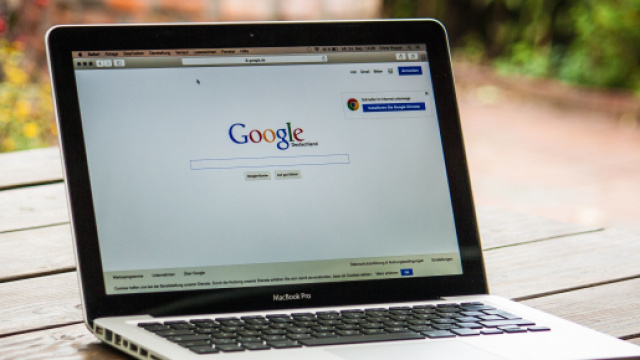 Antitrust : les Etats-Unis s'attaquent &agrave; Google. Credit: Pexels