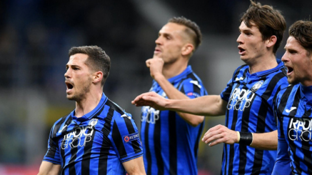 Atalanta ancora protagonista in Champions League.