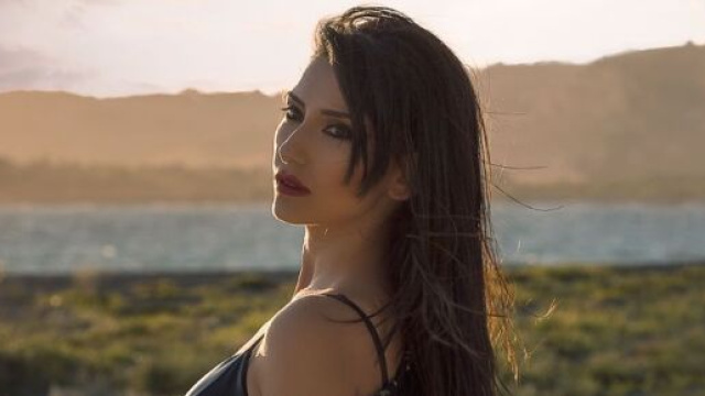Caterina Oliverio, cantante catanzarese