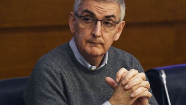 Covid-19, Silvio Brusaferro (Iss): 'La pandemia non &egrave; ancora fuori controllo, possiamo invertire la rotta'.