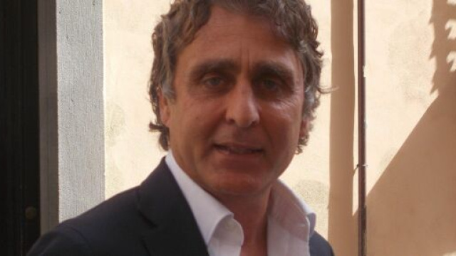 Danilo Mariani, consulente del gruppo Carrano.