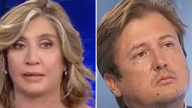 Di Marted&igrave;, Myrta Merlino e Pierpaolo Sileri protagonisti di un confronto.