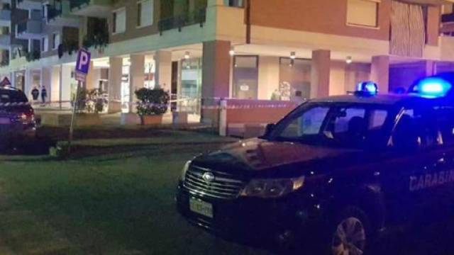 Formello, sparatoria in azienda: un morto e un ferito molto grave.