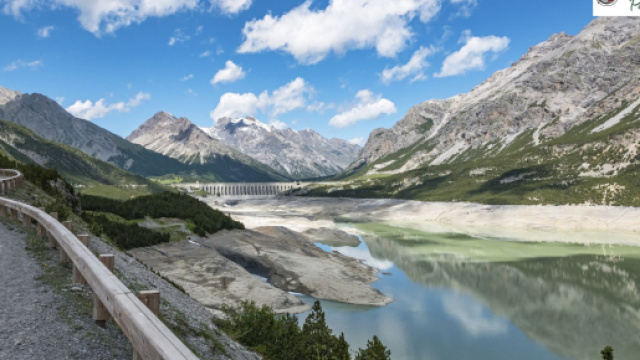 Giro d&rsquo;Italia, la 18^ tappa Pinzolo-Laghi di Cancano.