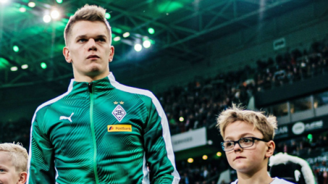Inter, tentativo estivo per Ginter