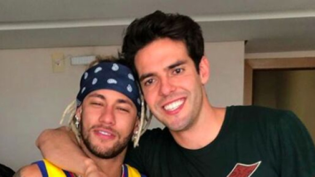 Kaka debrief le match du PSG sur Twitter - Photo instagram Kaka