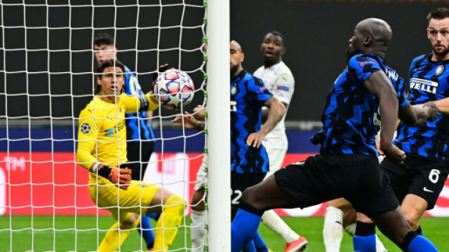 Le pagelle di Inter-Borussia Monchegladbach 2-2.