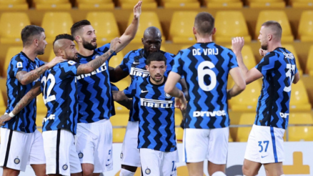 Le probabili formazioni di Genoa-Inter.