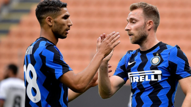 L'Inter ha detto no al Borussia Dortmund per Eriksen.