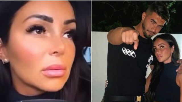 Son nouveau ch&eacute;ri, le rappeur Anas, trait&eacute; de "racaille" et de "profiteur", Fidji Ruiz monte au cr&eacute;neau et le d&eacute;fend !