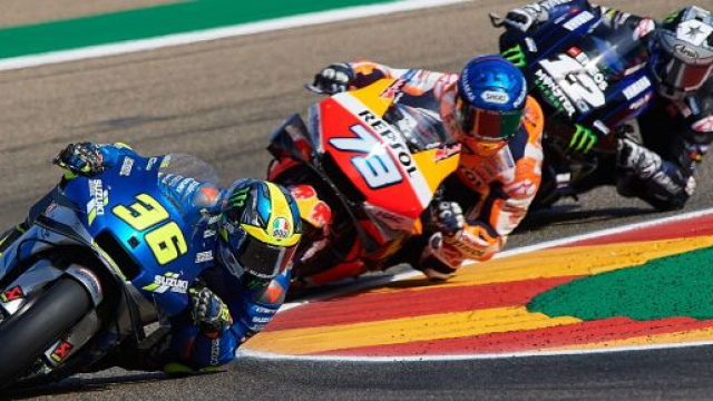 Moto Gp: Mir strappa la vetta del mondiale a Quartararo senza aver mai vinto una gara - foto di socialnews.xyz.