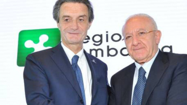 Tornano autocertificazione e coprifuoco in Campania e Lombardia.