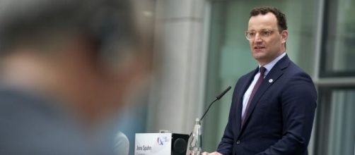 18) Germany will offer free coronavirus tests to all travelers ... (Image via CNN/Youtube)