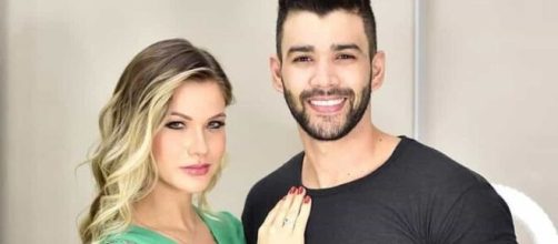 Casamento de Gusttavo Lima e Andressa Su&iacute;ta chegou ao fim h&aacute; alguns dias. (Arquivo Blasting News)