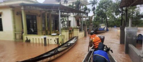 &lsquo;Catastrophic floods&rsquo;: 105 killed, 5 million affected in Vietnam. [Image source/Al Jazeera English YouTube video]