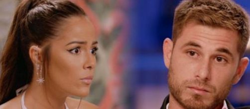 Melyssa y Tom vuelven a encontrarse