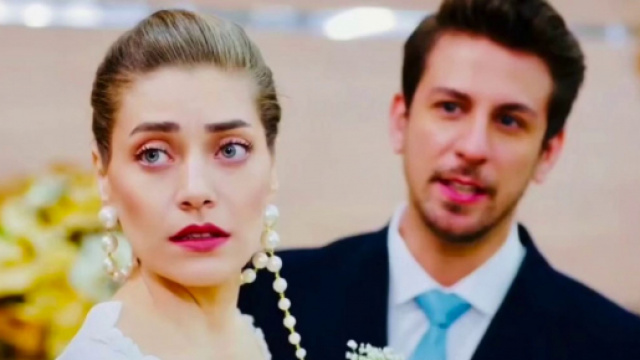 Daydreamer, spoiler turchi: Leyla sposa Emre, Mevkibe e Huma hanno un malore.