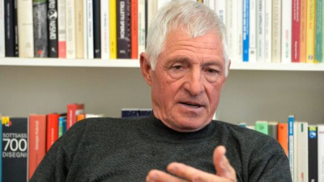 Francesco Moser: 'Vincenzo Nibali ha ancora tanto da dare'.