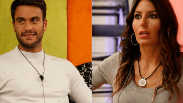 GF Vip, Pierpaolo frena con Elisabetta: 'Ho deciso che &egrave; inutile andare avanti da solo'.