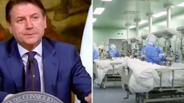 Giuseppe Conte riguardo alla situazione legata al Covid ha parlato di situazione critica, ma Paese pronto.