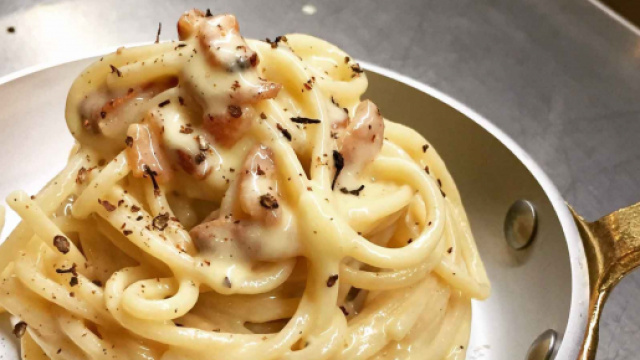 La carbonara, il piatto preferito dagli italiani