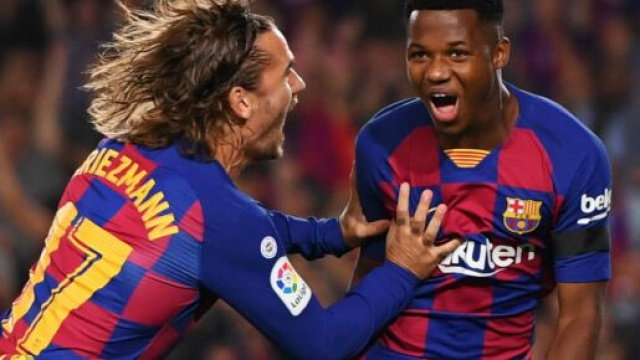 Le Bar&ccedil;a porte plainte apr&egrave;s l'article raciste d'un m&eacute;dia espagnol sur Ansu Fati