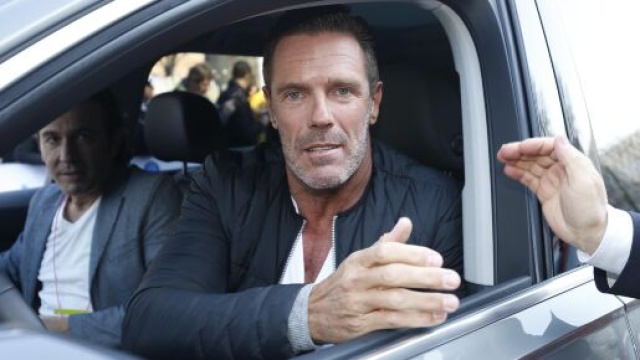 Mario Cipollini: 'A pensare che sette procure indagano su un ciclista mi viene la pelle d'oca'.