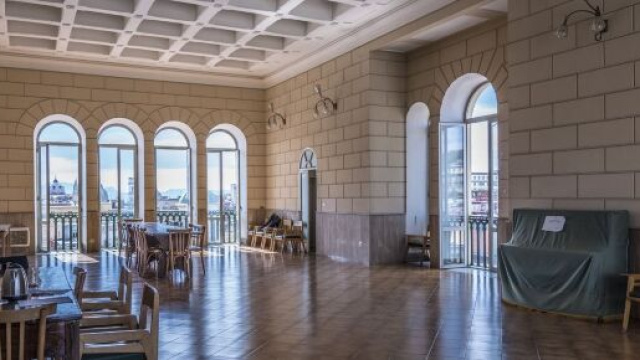 NaResidenza, apre il primo alloggio universitario nel cuore del centro storico di Napoli.