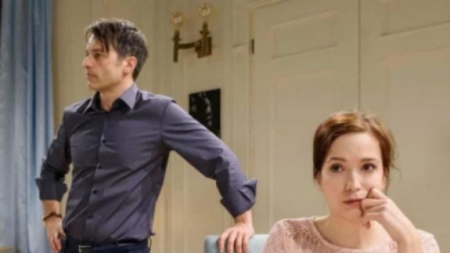 Spoiler Tempesta d'amore: Robert turbato da Eva.