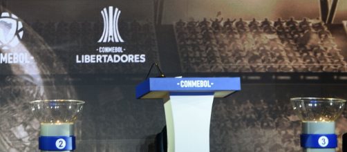 &Agrave;s 12h desta sexta (23) foram sorteados os confrontos das oitavas de final da Libertadores. (Arquivo Blasting News)